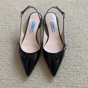 Prada | Shoes | Prada Calzature Donna Shoes | Poshmark